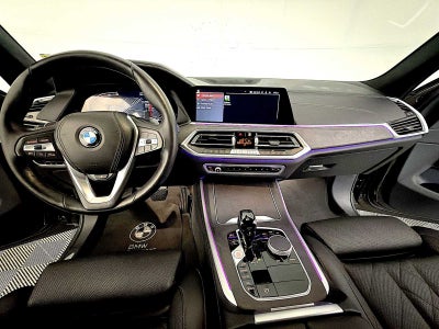 2023 BMW X5 xDrive40i Sports Activity Vehicle