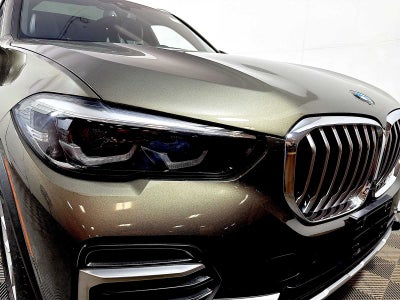 2023 BMW X5 xDrive40i Sports Activity Vehicle