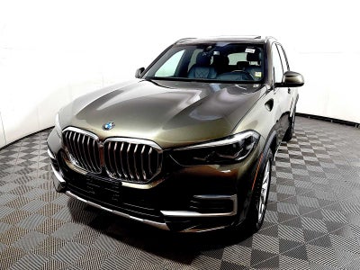 2023 BMW X5 xDrive40i Sports Activity Vehicle