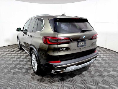 2023 BMW X5 xDrive40i Sports Activity Vehicle