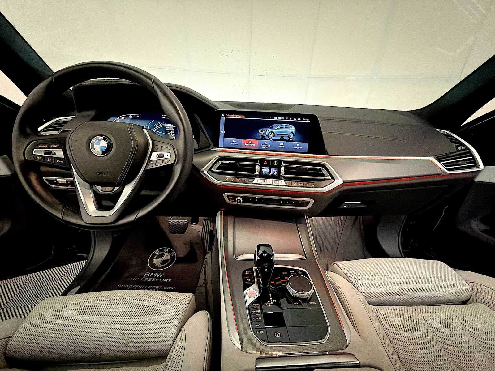 2023 BMW X5 xDrive40i Sports Activity Vehicle