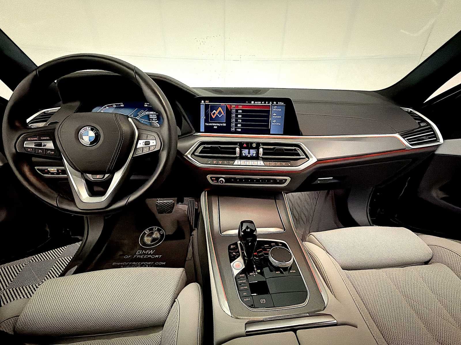 2023 BMW X5 xDrive40i Sports Activity Vehicle