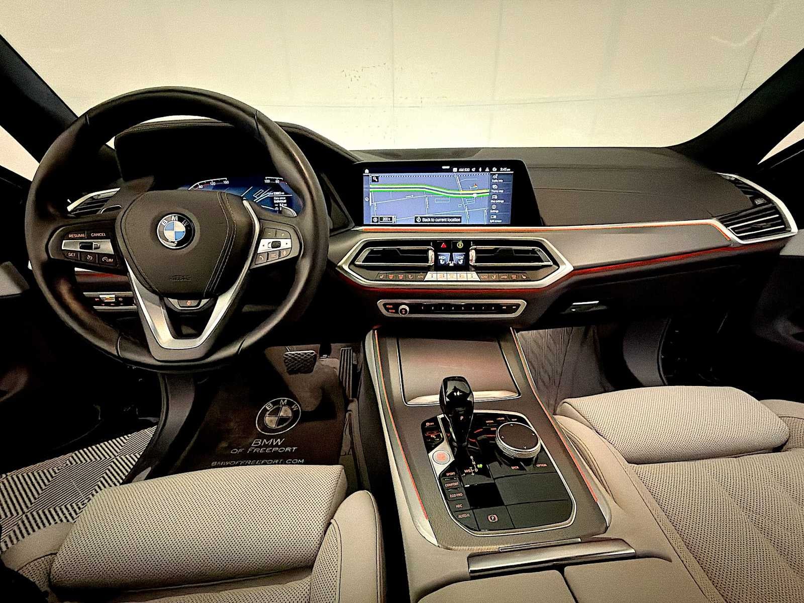 2023 BMW X5 xDrive40i Sports Activity Vehicle