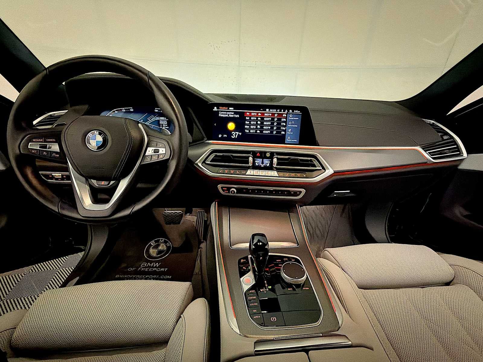 2023 BMW X5 xDrive40i Sports Activity Vehicle