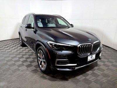 2023 BMW X5 xDrive40i Sports Activity Vehicle
