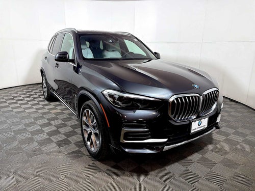 2023 BMW X5 xDrive40i Sports Activity Vehicle