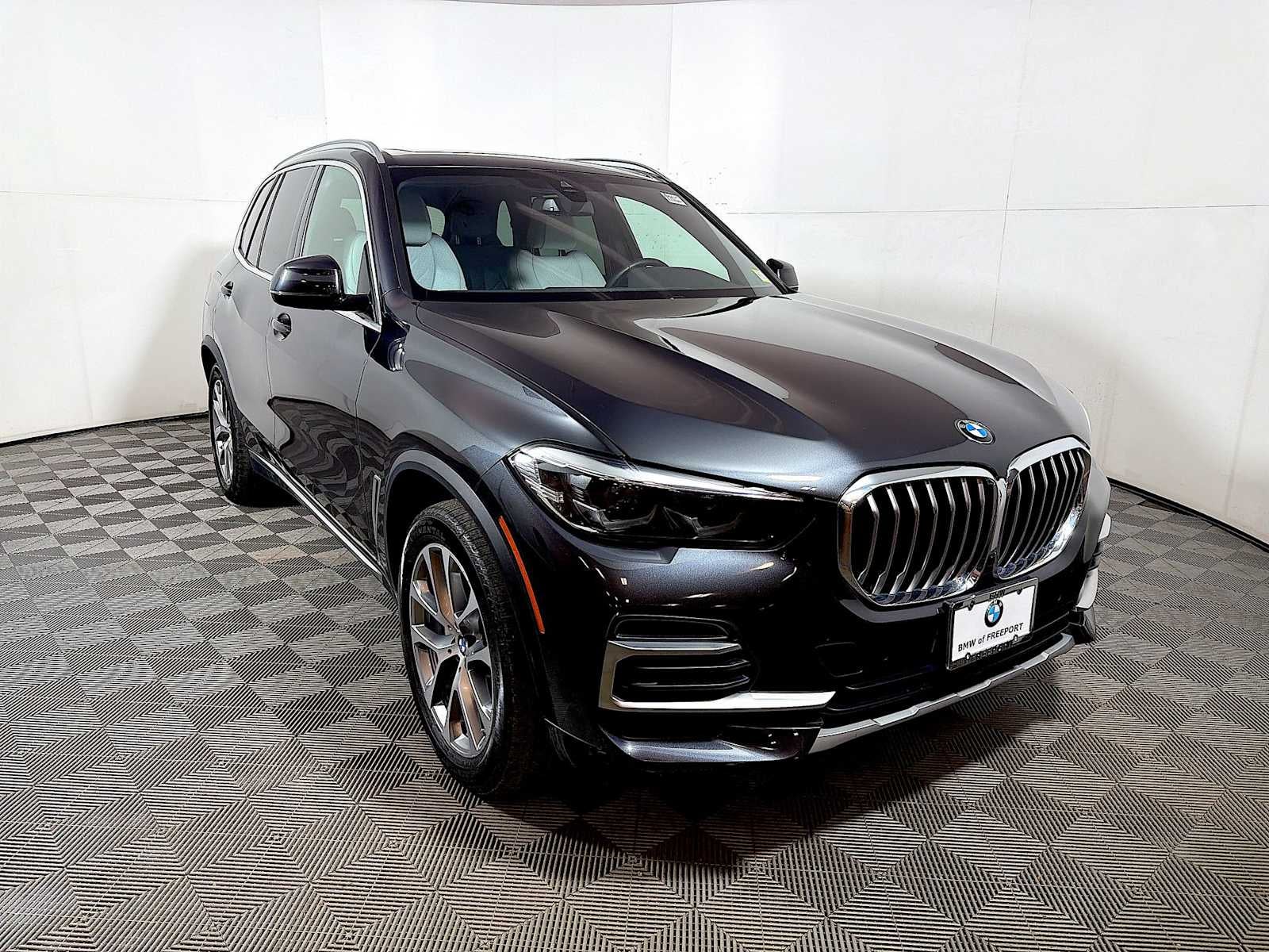 2023 BMW X5 xDrive40i Sports Activity Vehicle