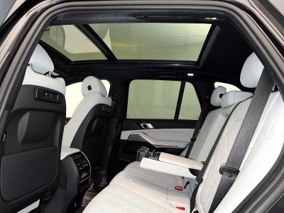 2023 BMW X5 xDrive40i Sports Activity Vehicle