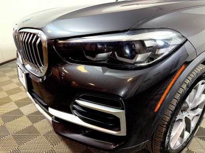 2023 BMW X5 xDrive40i Sports Activity Vehicle