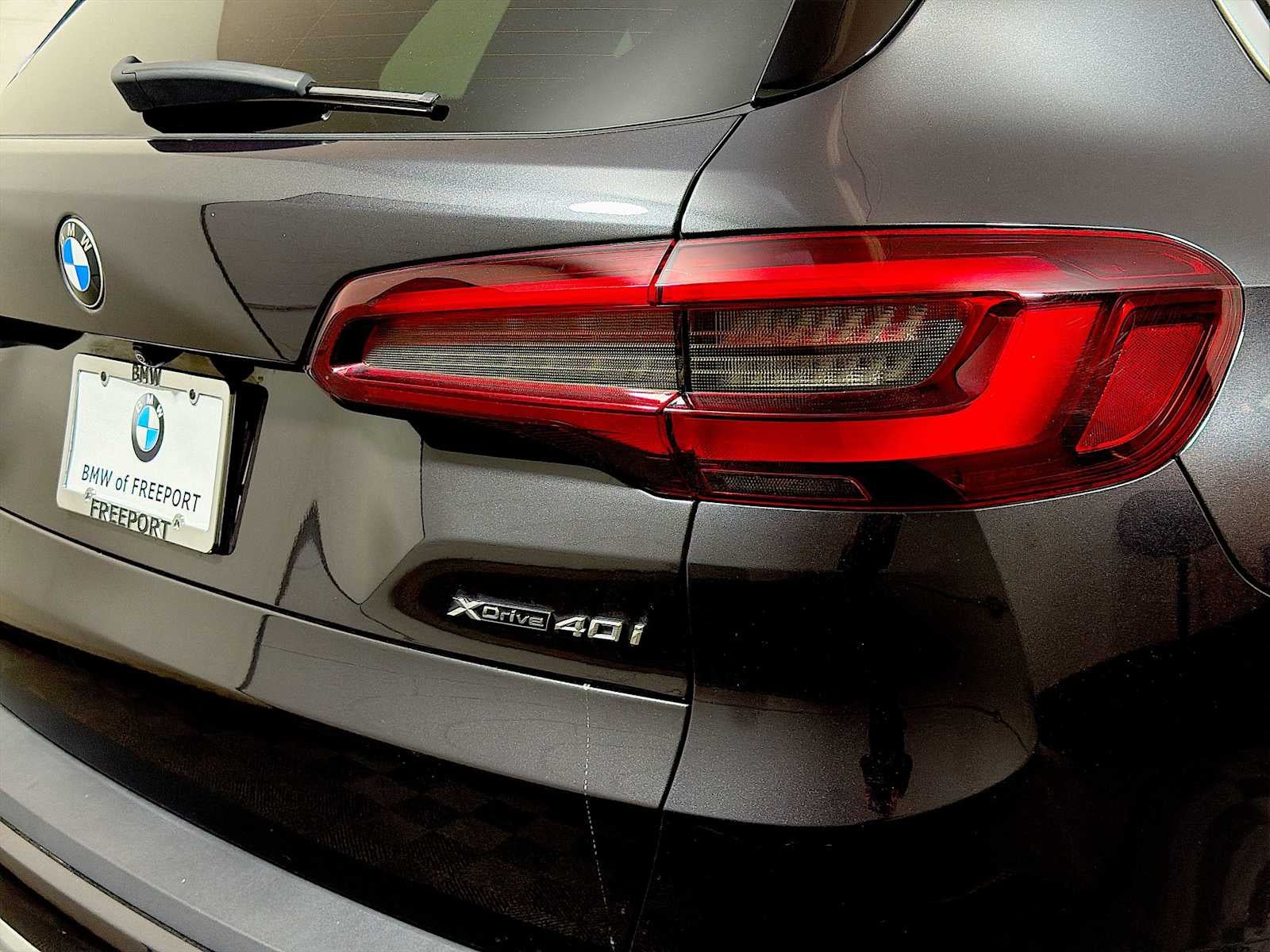 2023 BMW X5 xDrive40i Sports Activity Vehicle