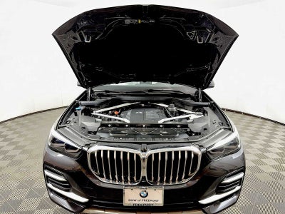 2023 BMW X5 xDrive40i Sports Activity Vehicle