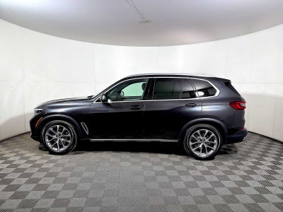 2023 BMW X5 xDrive40i Sports Activity Vehicle