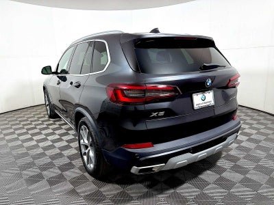 2023 BMW X5 xDrive40i Sports Activity Vehicle