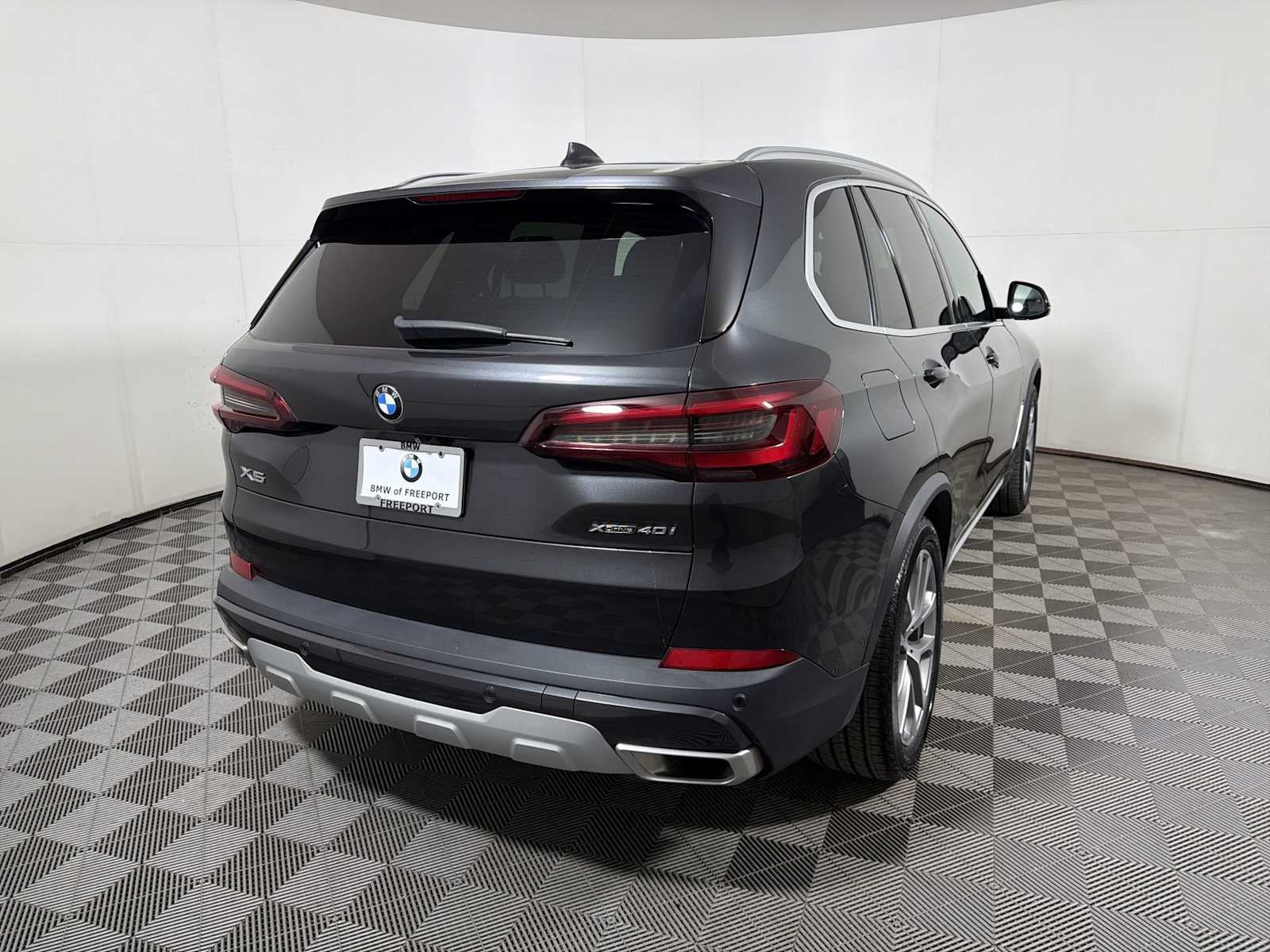 2023 BMW X5 xDrive40i Sports Activity Vehicle