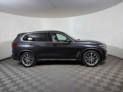 2023 BMW X5 xDrive40i Sports Activity Vehicle