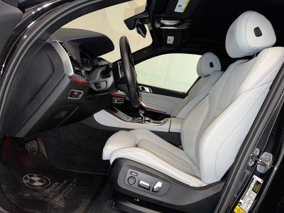 2023 BMW X5 xDrive40i Sports Activity Vehicle