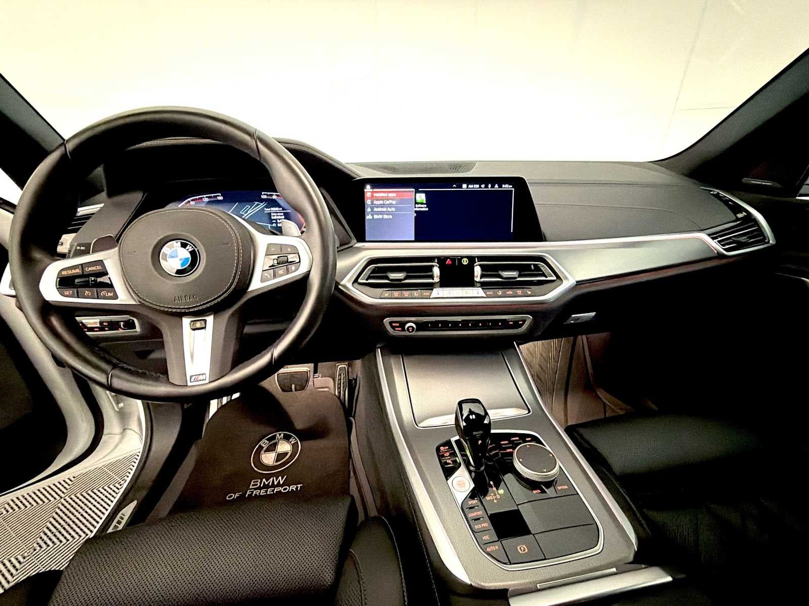 2023 BMW X5 xDrive40i Sports Activity Vehicle