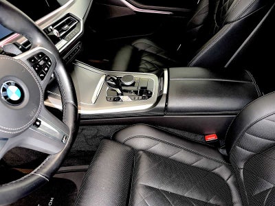 2023 BMW X5 xDrive40i Sports Activity Vehicle