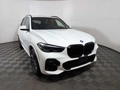 2023 BMW X5 xDrive40i Sports Activity Vehicle