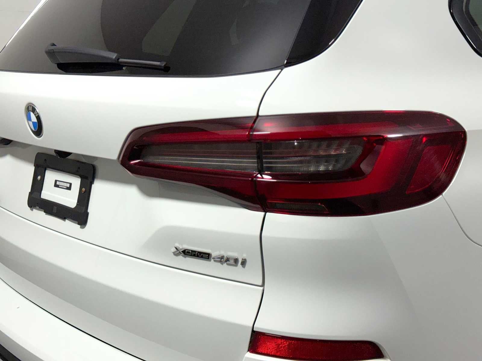 2023 BMW X5 xDrive40i Sports Activity Vehicle