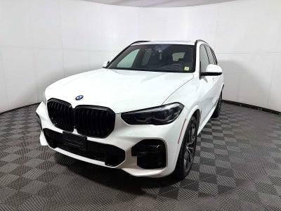2023 BMW X5 xDrive40i Sports Activity Vehicle