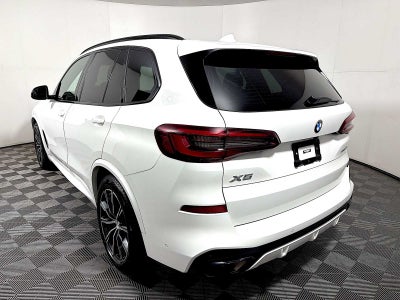 2023 BMW X5 xDrive40i Sports Activity Vehicle