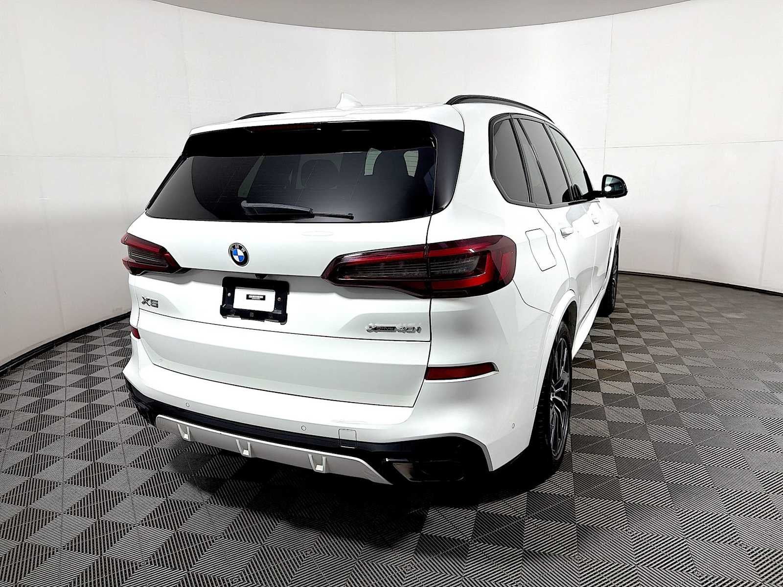 2023 BMW X5 xDrive40i Sports Activity Vehicle
