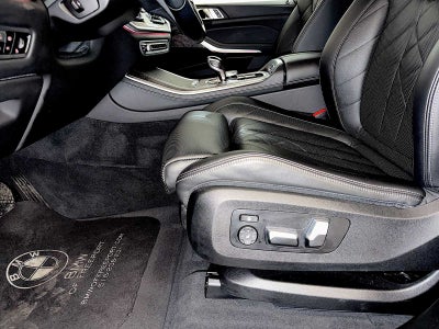 2023 BMW X5 xDrive40i Sports Activity Vehicle