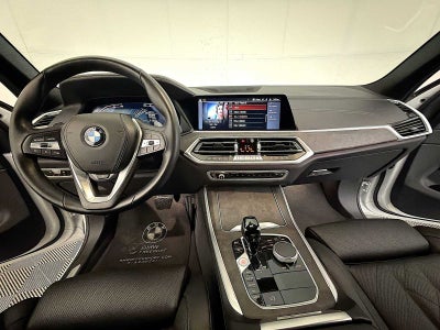 2023 BMW X5 xDrive40i Sports Activity Vehicle
