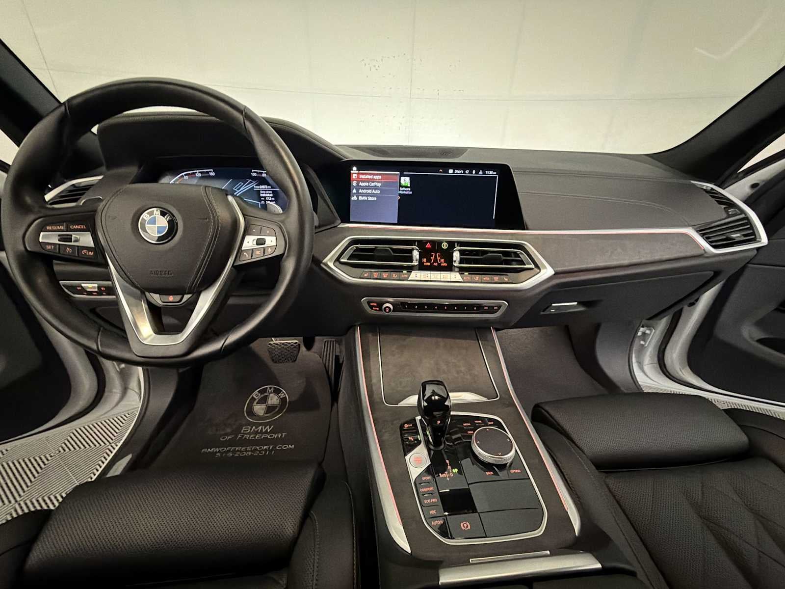 2023 BMW X5 xDrive40i Sports Activity Vehicle