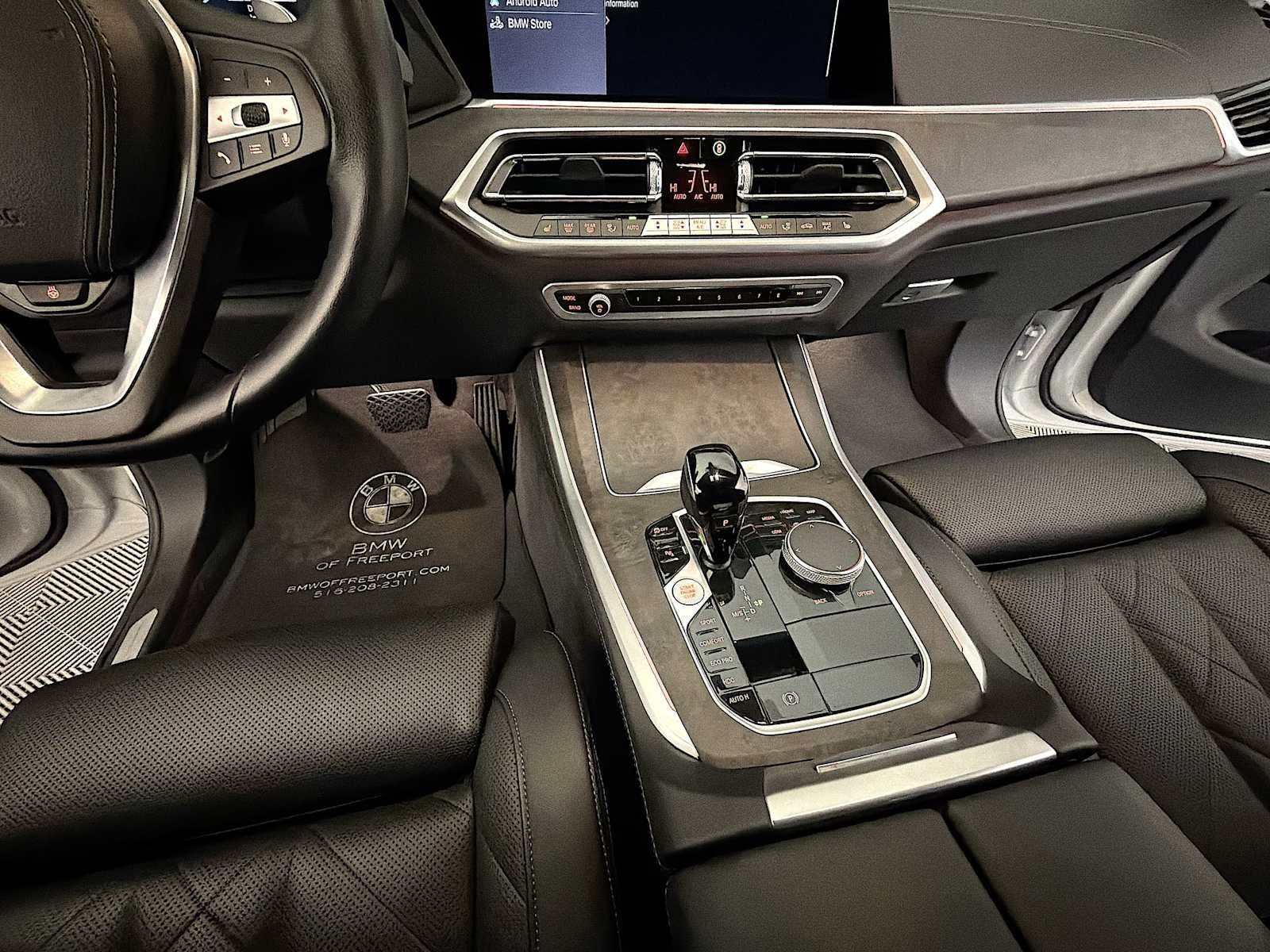 2023 BMW X5 xDrive40i Sports Activity Vehicle