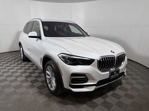 2023 BMW X5 xDrive40i Sports Activity Vehicle