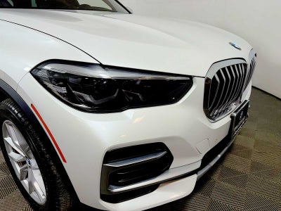 2023 BMW X5 xDrive40i Sports Activity Vehicle