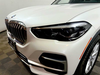 2023 BMW X5 xDrive40i Sports Activity Vehicle