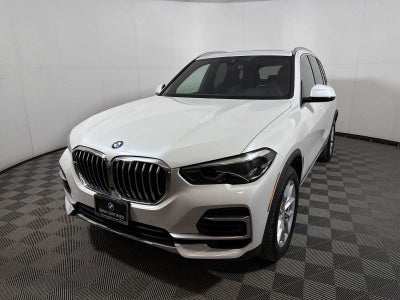 2023 BMW X5 xDrive40i Sports Activity Vehicle