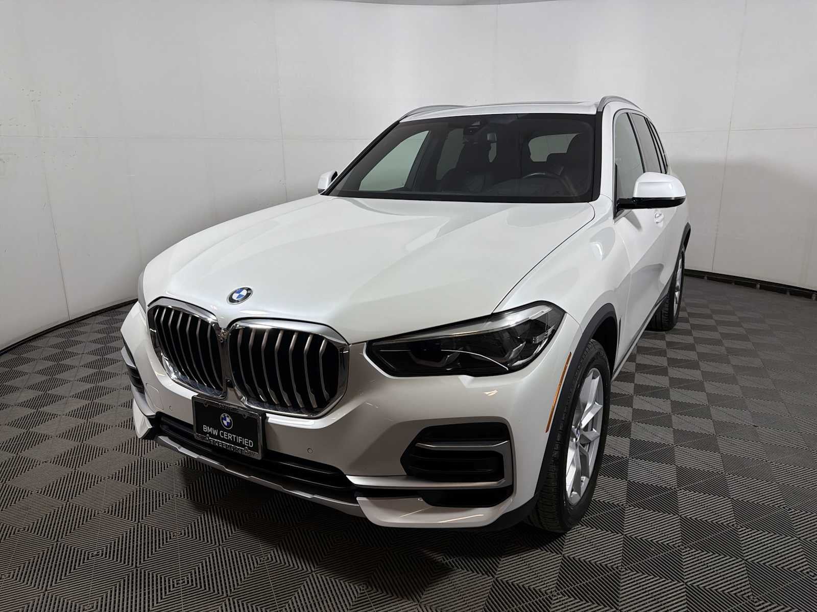2023 BMW X5 xDrive40i Sports Activity Vehicle