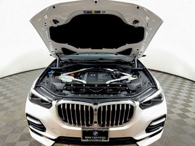 2023 BMW X5 xDrive40i Sports Activity Vehicle