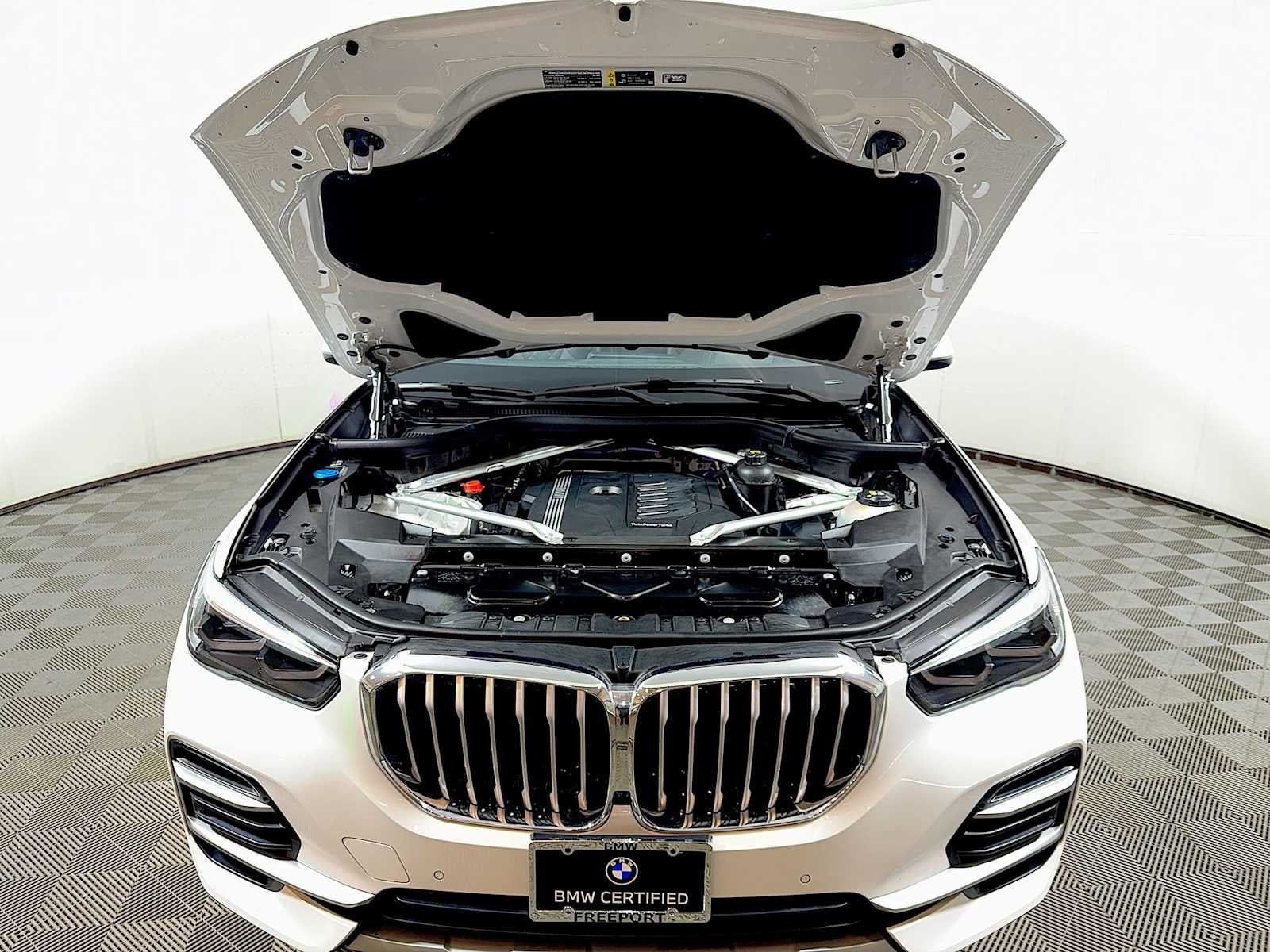 2023 BMW X5 xDrive40i Sports Activity Vehicle