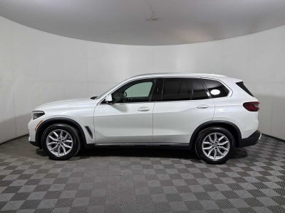 2023 BMW X5 xDrive40i Sports Activity Vehicle