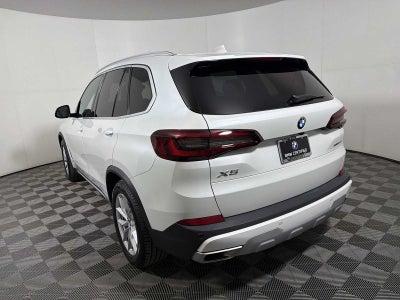 2023 BMW X5 xDrive40i Sports Activity Vehicle