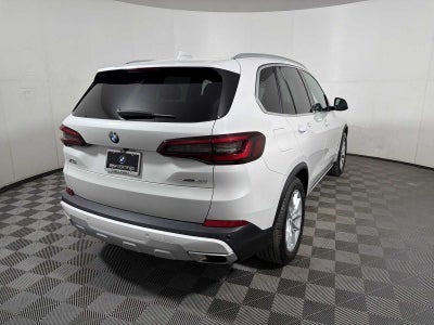 2023 BMW X5 xDrive40i Sports Activity Vehicle