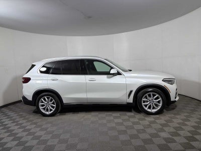 2023 BMW X5 xDrive40i Sports Activity Vehicle