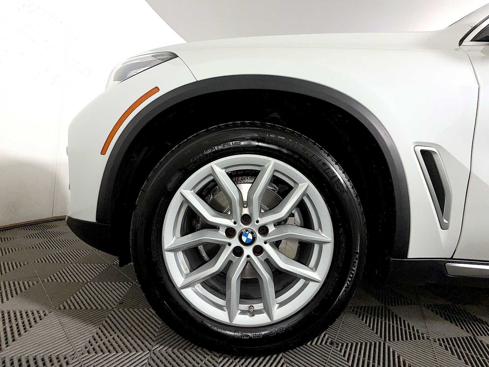 2023 BMW X5 xDrive40i Sports Activity Vehicle