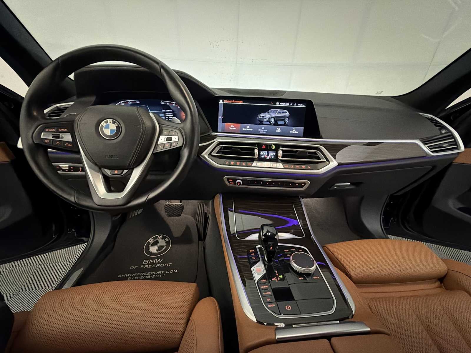 2023 BMW X5 xDrive40i Sports Activity Vehicle