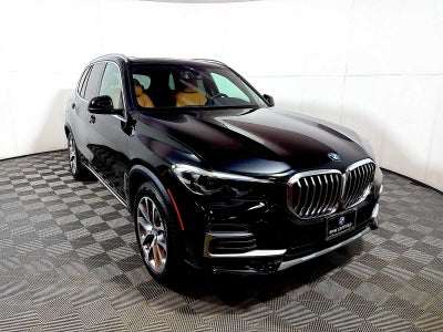 2023 BMW X5 xDrive40i Sports Activity Vehicle