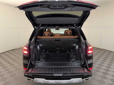 2023 BMW X5 xDrive40i Sports Activity Vehicle