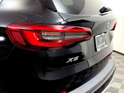 2023 BMW X5 xDrive40i Sports Activity Vehicle