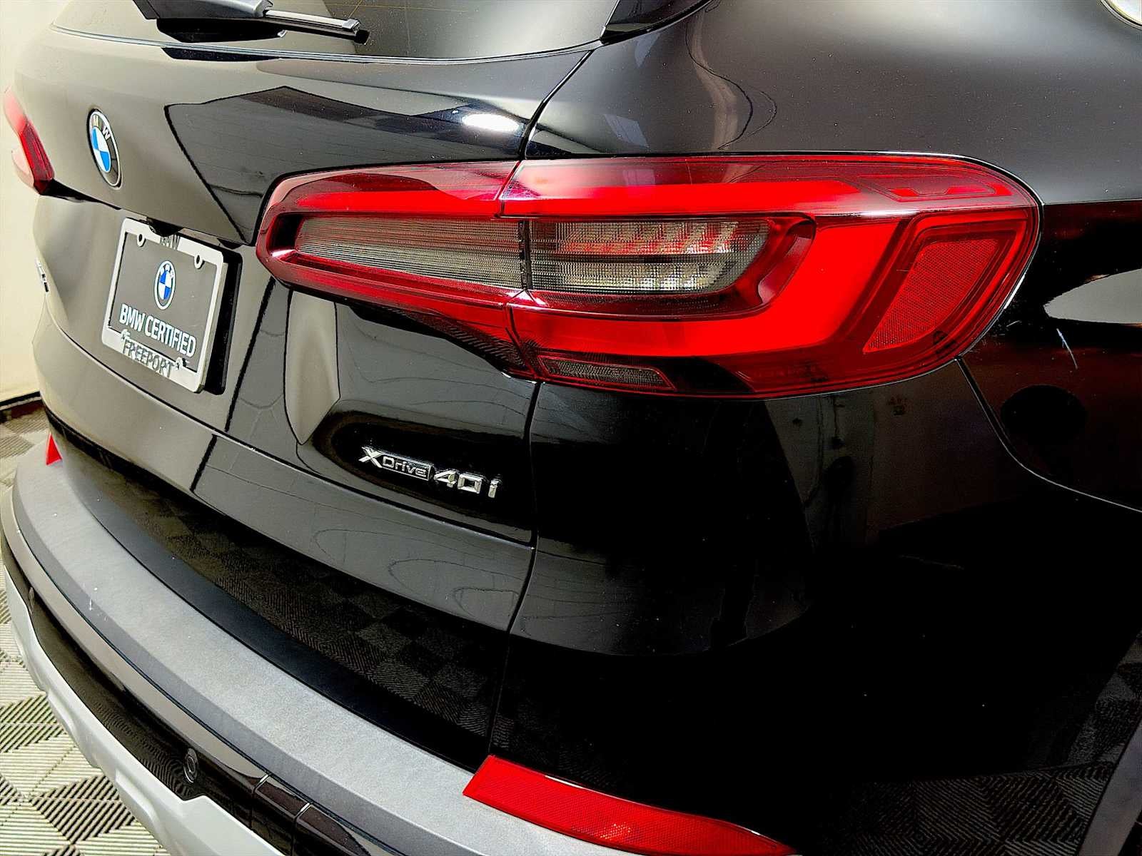 2023 BMW X5 xDrive40i Sports Activity Vehicle