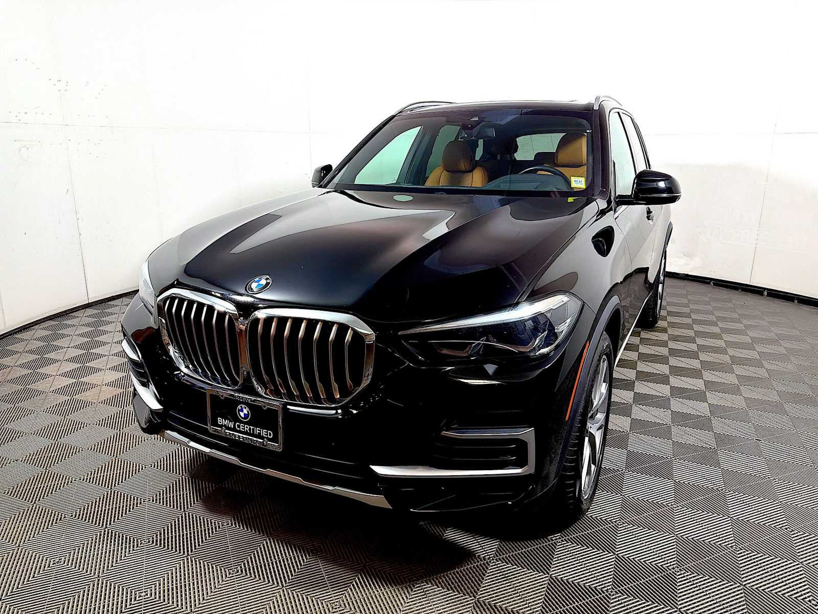 2023 BMW X5 xDrive40i Sports Activity Vehicle