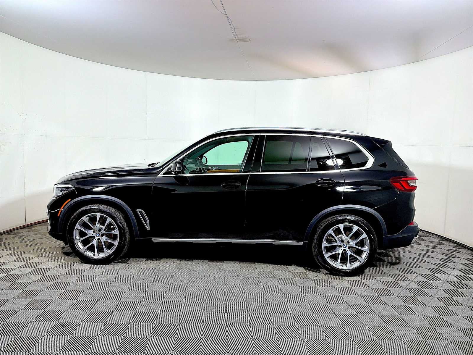 2023 BMW X5 xDrive40i Sports Activity Vehicle